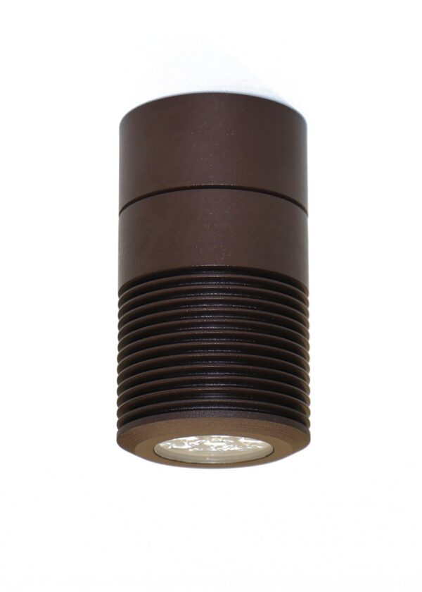 Архитектурный светильник светодиодный однолучевой для подсветки фасадов EM1-CEIL
